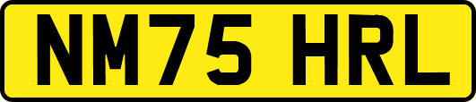 NM75HRL
