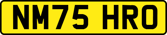 NM75HRO