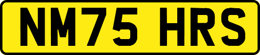 NM75HRS