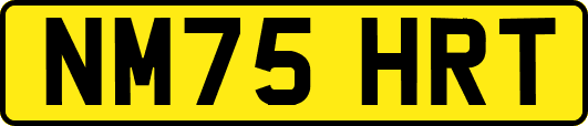 NM75HRT