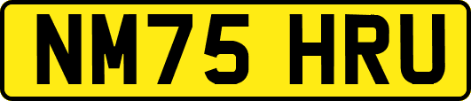 NM75HRU