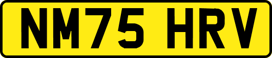 NM75HRV