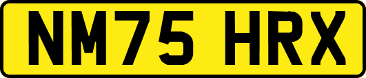 NM75HRX