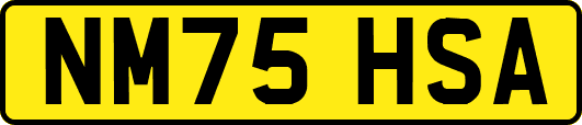 NM75HSA