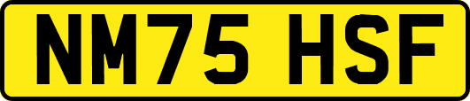 NM75HSF