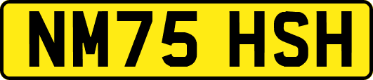 NM75HSH