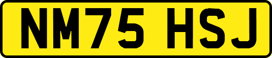 NM75HSJ