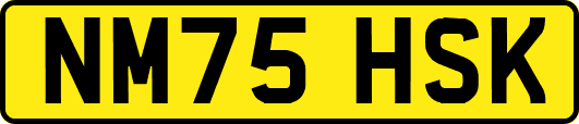 NM75HSK