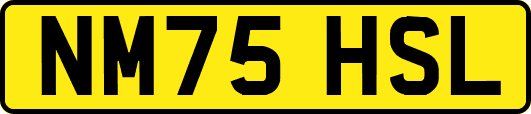 NM75HSL