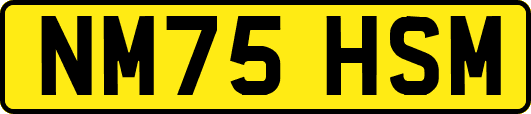 NM75HSM