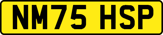 NM75HSP