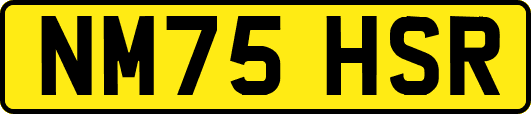 NM75HSR
