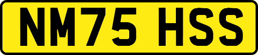 NM75HSS