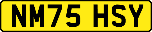 NM75HSY
