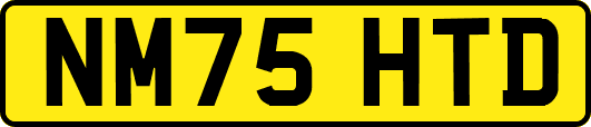 NM75HTD