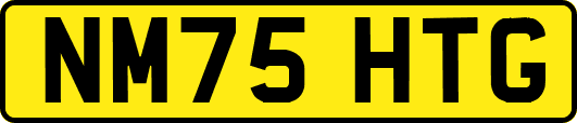 NM75HTG