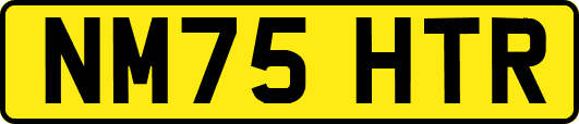 NM75HTR
