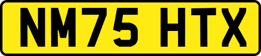 NM75HTX