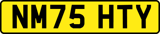 NM75HTY