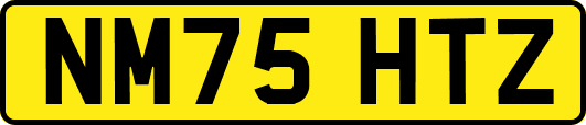 NM75HTZ