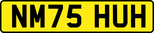 NM75HUH