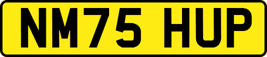 NM75HUP