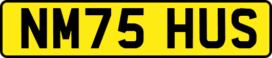 NM75HUS