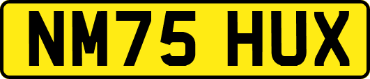 NM75HUX