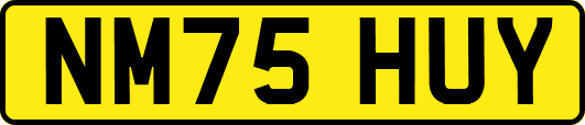 NM75HUY