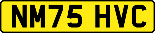 NM75HVC