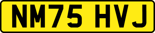 NM75HVJ