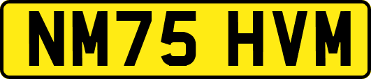 NM75HVM