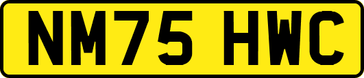 NM75HWC