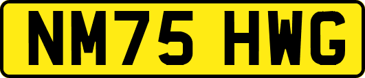 NM75HWG