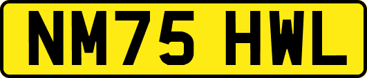 NM75HWL