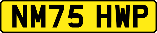 NM75HWP