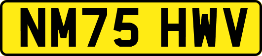 NM75HWV