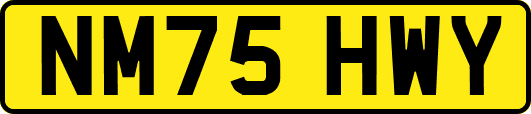 NM75HWY