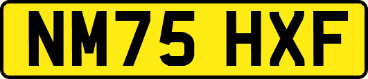 NM75HXF