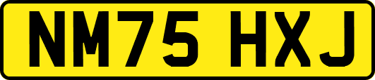 NM75HXJ
