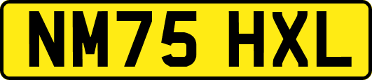 NM75HXL