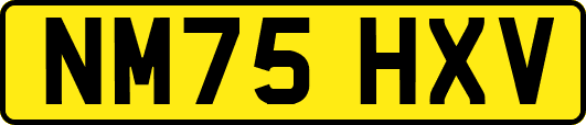 NM75HXV