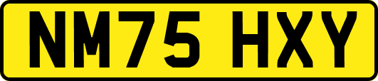 NM75HXY