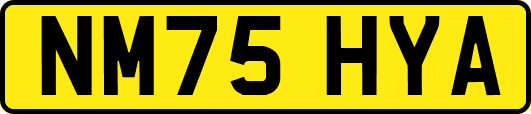 NM75HYA