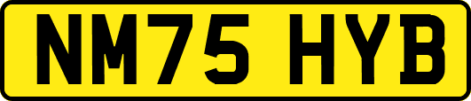 NM75HYB