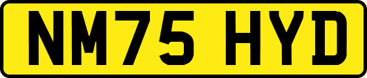 NM75HYD