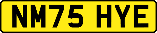 NM75HYE