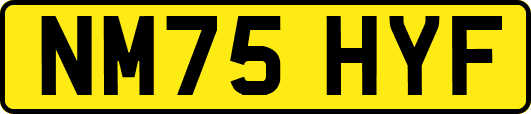 NM75HYF
