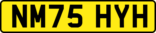 NM75HYH