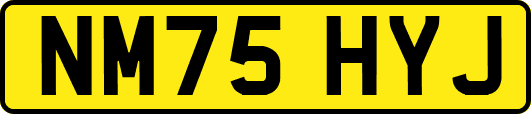 NM75HYJ